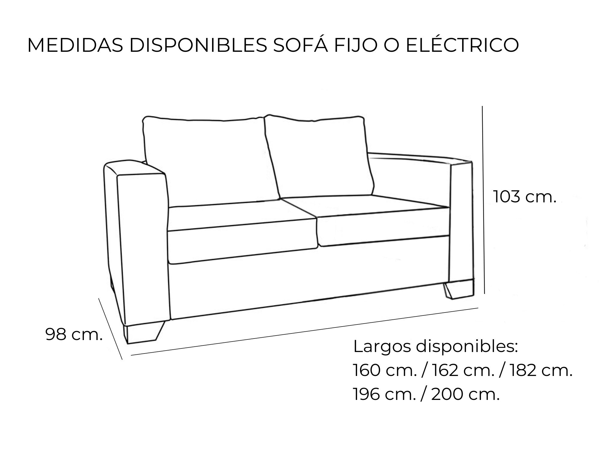 Sofá de diseño Agora Acomodel comprar online mejor precio